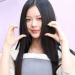 “社内いじめ疑惑”「NewJeans」ハニ、国政監査で訴え…「苦心したBunnies…涙が止まらない」