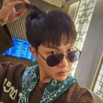 「BTS」J-HOPE、キュートな姿に視線集中…RM、「元気で行ってきて。音楽が良いです、必勝！」