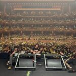 「FTISLAND」ホンギ、名古屋公演で熱唱…「久々になんも考えずに遊んだ！」（動画あり）