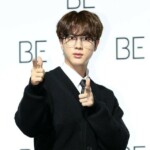 「BTS」JIN、新曲「I’ll Be There」に向けた海外メディアの好評…「幅広いボーカル力」