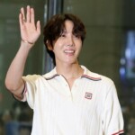 「BTS」J-HOPE、雨天中止で除隊後、初の始球式は実現ならず