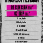 BABYMONSTER、「DRIP」に続いて「CLIK CLAK」のダブルタイトル曲として電撃確定！！