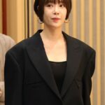 女優ファン・ジョンウム、「バラエティ出演？弁護士は問題ないと」離婚訴訟中に強気のカムバック