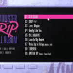 BABYMONSTER 1stフルアルバム[DRIP] 新曲「CLIK CLAK」を1分20秒先行公開！！ 7人のメンバー全員がラップをするオリジナルヒップホップ曲！！ 前例のない破格のプロモーションが目を引く！！