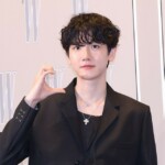 【フォト】「EXO」ベクヒョン＆「MONSTA X」ショヌ＆「ENHYPEN」＆「Stray Kids」バンチャン＆I.N、「第19回乳がん認識向上キャンペーン」に参加