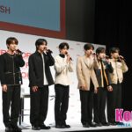 「取材レポ」NCT WISH　「ALLURE K-BEAUTY FAIR in TOKYO」アンバサダーとしてイベント実施記念発表会に登壇！「ファンの皆さんにも“くっつきショット”で撮ってほしい！」