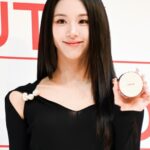 「取材レポ」TWICE CHAEYOUNG（チェヨン）、「ALLURE K-BEAUTY FAIR in TOKYO」実施記念発表会に登壇！「最近ハマっているメイクは猫のようなアイライン」