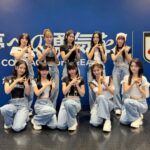 「イベントレポ」ME:I『MIZUHO BLUE DREAM MATCH 2024』 国立競技場で試合前のオープニングショーに出演し圧巻パフォーマンス！