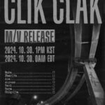 BABYMONSTER「CLIK CLAK」MVを10月30日13時に先行公開決定！！  カムバックを2日後に控え、MVを披露する異例のプロモーションに注目！！  11月1日13時に1st FULL ALBUM [DRIP] 発売！！ カムバック熱気最高潮！