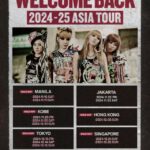 「2NE1」、デビュー15周年コンサートアジアツアーのバンコク追加公演開催が確定