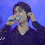 「SHINee」オンユ、「Someday Festival 2024」でのリハーサルからステージの様子を公開（動画あり）