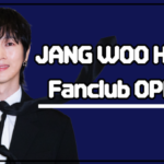 韓国伝説のアイドル H.O.T のチャン・ウヒョクの  【JANG WOO HYUK Official Fanclub】 OPEN‼！  H.O.T  チャン・ウヒョクからの動画コメントも到着！（動画あり）