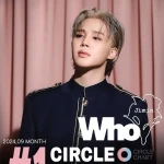 「BTS」JIMIN、「Who」がサークルチャートのグローバルK-POPで12週連続1位