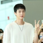 「BTS」JIN、幽霊も惚れこむ「ワールドワイドハンサム」…25日に先行公開曲発売