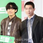 「BTS」V ＆ RM、韓江作家の韓国初のノーベル文学賞受賞に感激…「軍で読んだ」