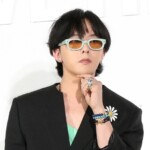 G-DRAGON、謎のブラックイメージ公開…カムバックの予告か？