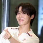 「BTS」J-HOPE、ついにチャンピオンズフィールドに登場…雨天取り消しを克服して勝利の妖精になるか？