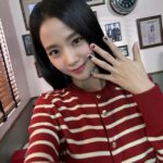 「BLACKPINK」JISOO、きょうも「名品美貌」…“優越”のビジュアル