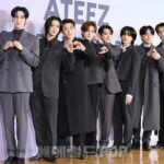 【フォト】「ATEEZ」、11thミニアルバム「GOLDEN HOUR : Part.2」発売記念記者懇談会を開催