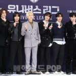 【フォト】パク・ジェボム＆「BTOB」チャンソプ＆「GOT7」ユギョム＆「NCT」テン＆ヤンヤン＆「UNIVERSE LEAGUE」のMCと監督たち…本放送をお見逃しなく！