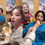 “再契約論議中”「(G)I-DLE」ソヨン、グループの団体会食に不参加？誤解だった