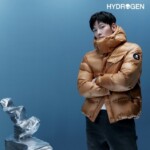 チ・チャンウク、アウトドアブランド「HYDROGEN」の冬のグラビア公開