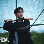 「Stray Kids」スンミン、ニューアルバム「合（HOP）」の個人ティーザーを公開…カッコいい野球部の先輩（動画あり）