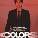 「SUPER JUNIOR」キュヒョン、12月20～22日ソウルでアジアツアー「COLORS」の幕を開ける