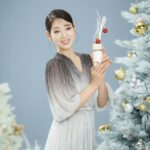 女優パク・シネ、悪魔からクリスマスの妖精に？