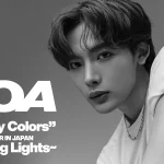 【Asiaトピック】NOA 初の全国ホールツアー「NOA “Primary Colors” HALL TOUR IN JAPAN〜Flashing Lights〜」をU-NEXTにて独占ライブ配信決定！