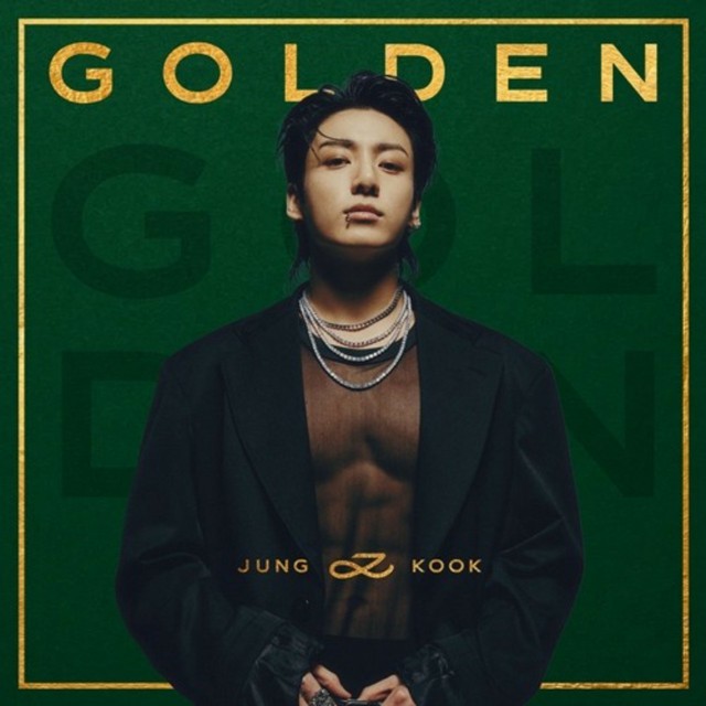 「BTS」JUNG KOOK、「GOLDEN」LPがオリコンアルバムランキングでK-POPソロ歌手最多販売記録