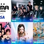 「2024 MAMA AWARDS」アイコニックなステージが登場！RIIZE、aespa 、BIBI 、IVE、SEVENTEEN 唯一無二のパフォーマンスをサプライズ予告