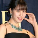 【フォト】女優コ・ミンシ、“ピアジェ”のイベントに参加…ハツラツほっぺハート