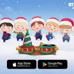 HYBE IM、「BTS Island:インザソム」2024年を締めくくる記念イベント「冬をよろしく」のアップデートを発表