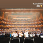 「CNBLUE」、名古屋公演2日目終了のあいさつ…「名古屋が好き」