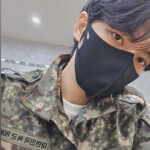 ジェジュン、軍服姿でいっそう凛々しい…ファンを心配するあたたかい心遣い