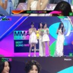 ［2024 MMA］「(G)I-DLE」ソヨン、「女性練習生に作曲の授業がなかった、この賞が力になれるように」“ベストソングライター賞”受賞