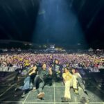 「FTISLAND」ホンギ、「Grand Mint Festival」終了のあいさつ…「死ぬまで歌います！」（動画あり）