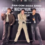 「2PM」Jun. K＆ニックン＆ウヨン、タイでのファンコン盛況…多彩な魅力でファン魅了