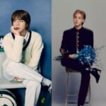 「BTS」JIN＆JIMIN、英オフィシャルチャートランキングに連続ランクイン