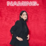 韓国発のコスメブランド「NAMING.（ネーミング）」ブランドサポーターに藤井夏恋が就任！