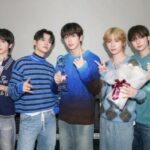 “カムバック”「TOMORROW X TOGETHER（TXT）」、新曲「Over The Moon」で音楽番組2冠…5作連続ミリオンセラー達成