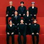 ”グローバルアイドル”「ATEEZ」、新譜「GOLDEN HOUR : Part.2」の音楽番組活動を終了