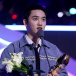 「EXO」D.O.、「2024 KGMA」でベストR&B男子賞の栄誉…「慰労と勇気を与えたい」