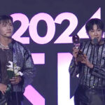 「東方神起」、「2024 KGMA」の「K-POPレジェンダリー賞」受賞…「ふたりの『東方神起』として頑張る」