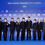 【PHOTO@大阪】「2024 MAMA AWARDS」（2日目）SEVENTEEN、ZEROBASEONE、パク・ソジュン、ホストの女優キム・テリなどレッドカーペットに登場！