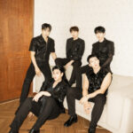 韓国の5人組男性アイドルグループ・UKISS、デジタルEP『RE:PRESENT』を11月29日に韓国と日本で同時リリース！