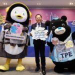 台湾と韓国の大人気マスコットキャラクター、熊讃とPengsoo（ペンス）がソウルでコラボ…スポーツ都市台北の新たな魅力を共にアピール