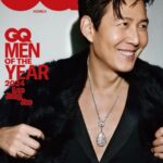 「イカゲーム2」イ・ジョンジェ、「GQ KOREA」の“ことしの人物”に選ばれる…“選んでくれてありがとう”