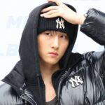 【フォト】「MONSTA X」I.M、「IVE」リズ、MLB漢南フラッグシップストアオープンイベントに出席